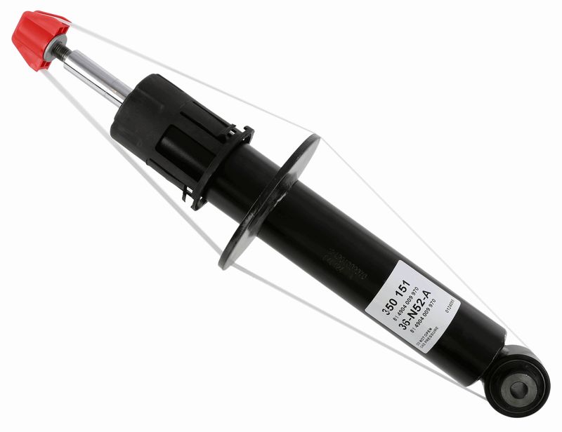 Amortyzator SACHS 350 151