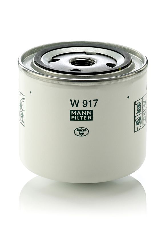Filtr oleju MANN-FILTER w 917