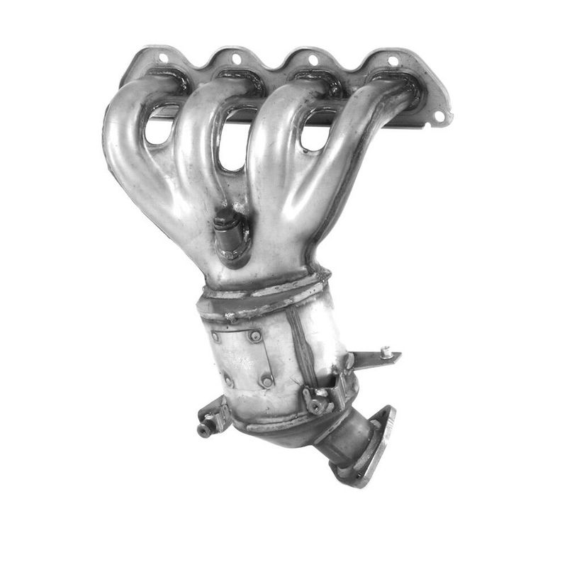 Katalizator WALKER 28104