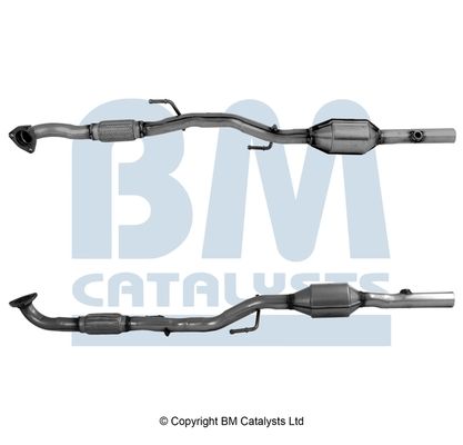 Katalizator BM CATALYSTS BM91589H