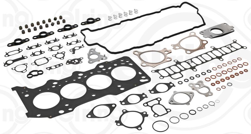 Zestaw uszczelek, głowica cylindrów ELRING 550.981