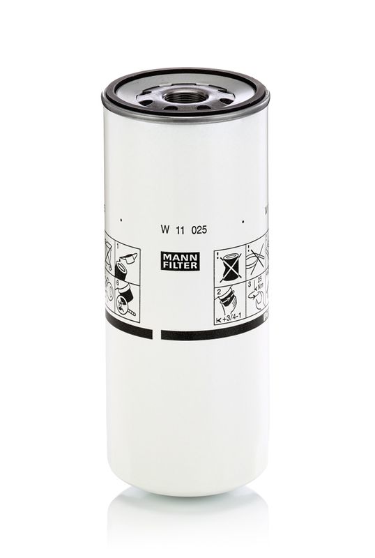 Filtr oleju MANN-FILTER w 11 025