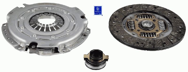 Zestaw sprzęgieł SACHS 3000 954 052