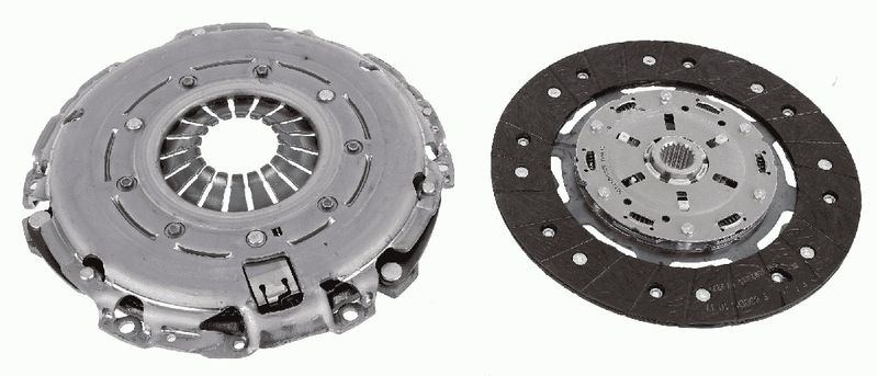 Zestaw sprzęgieł SACHS 3000 950 643