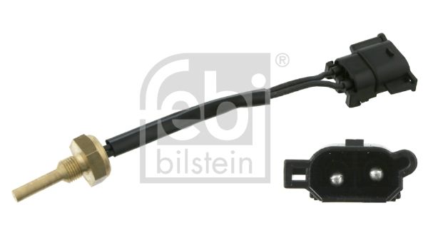 Czujnik, temperatura płynu chłodzącego FEBI BILSTEIN 27206