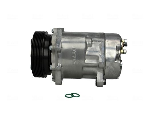Sprężarka, klimatyzacja NISSENS 89117