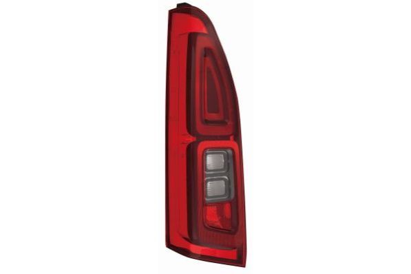 Lampa tylna zespolona ABAKUS 552-1956l-ue