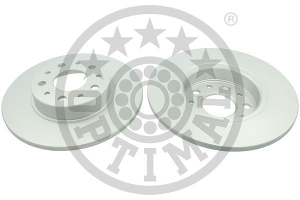 Tarcza hamulcowa OPTIMAL BS-9404C