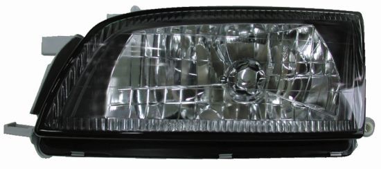 Zestaw reflektora głównego ABAKUS 212-1156PXLD-2