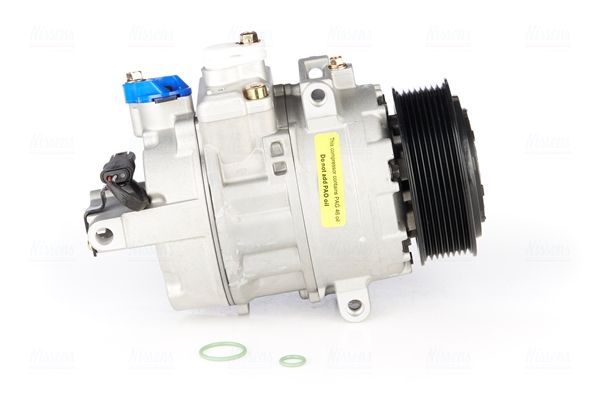 Sprężarka, klimatyzacja NISSENS 890359