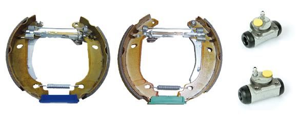 Zestaw szczęk hamulcowych BREMBO K 68 055
