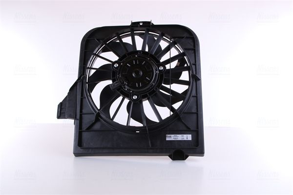 Wentylator, chłodzenie silnika NISSENS 85091