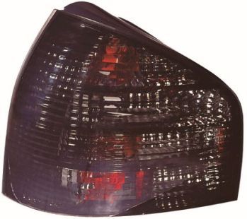 Zestaw lampy tylnej ABAKUS 441-1956PXAE-S