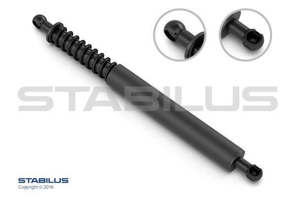 Sprężyna gazowa, pokrywa bagażnika STABILUS 502890