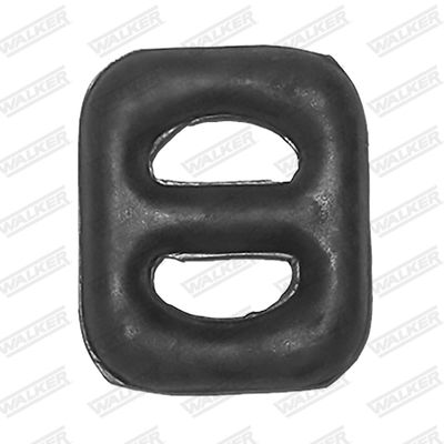 Gummistreifen, Abgasanlage WALKER 81397