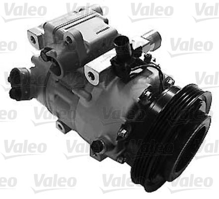 Sprężarka, klimatyzacja VALEO 813366