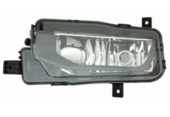 Reflektor przeciwmgłowy ABAKUS 441-2063R-UE