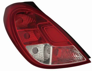 Lampa tylna zespolona ABAKUS 221-1971l-ld-ue