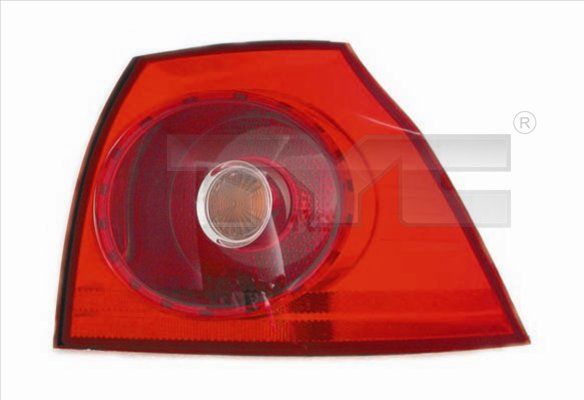 Lampa tylna zespolona TYC 11-0399-01-2