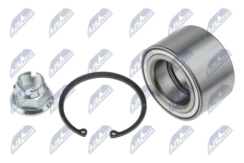 Zestaw łożysk koła NTY KLP-NS-043