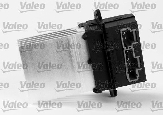 Regulator, wentylator nawiewu do wnętrza pojazdu VALEO 509355