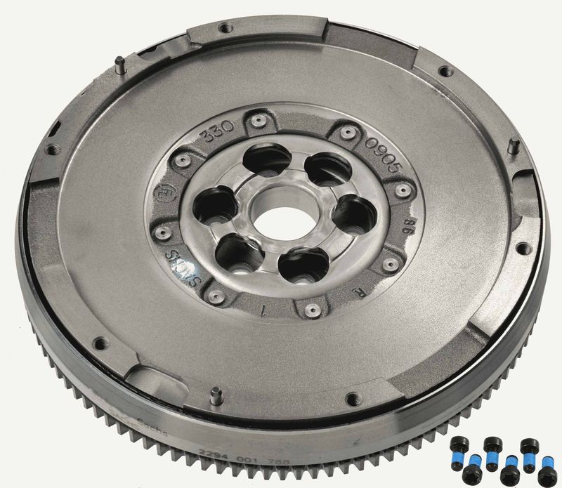 Koło zamachowe SACHS 2294 001 788