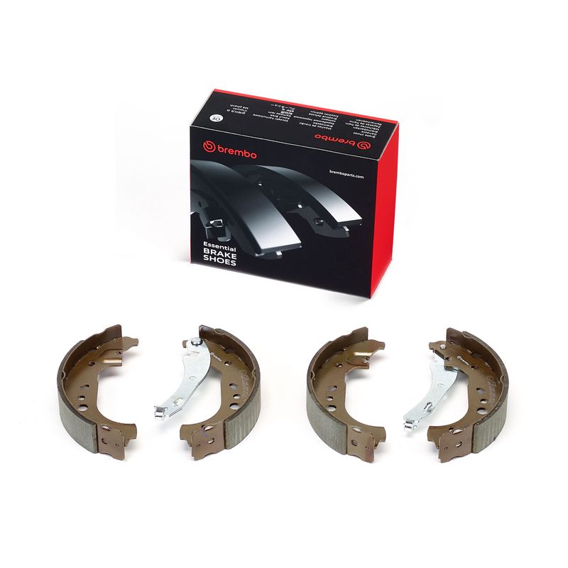 Zestaw szczęk hamulcowych BREMBO S 85 545
