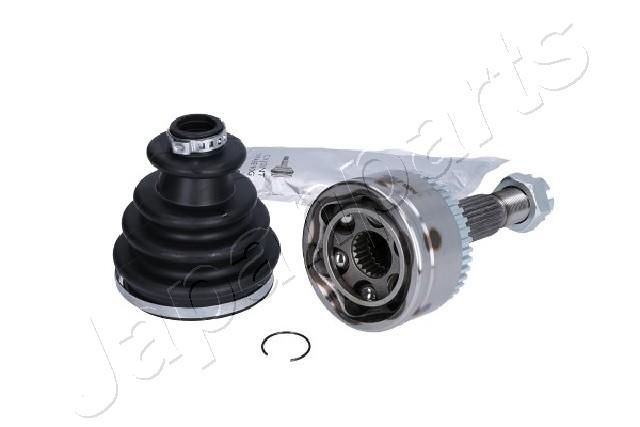 Zestaw przegubu, wał napędowy JAPANPARTS GI-1015