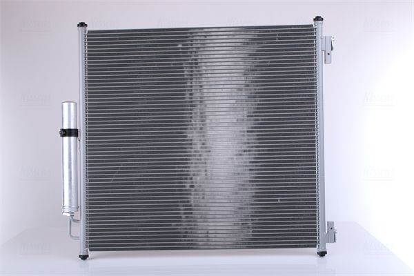 Skraplacz, klimatyzacja NISSENS 940408