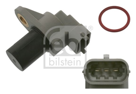 Czujnik, impuls zapłonowy FEBI BILSTEIN 37153