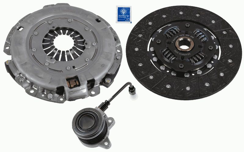 Zestaw sprzęgieł SACHS 3000 990 559