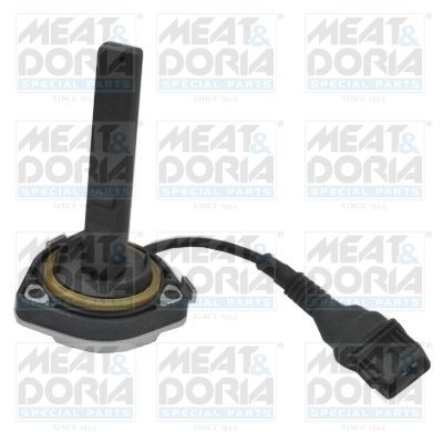 Czujnik, poziom oleju silnikowego MEAT & DORIA 72202