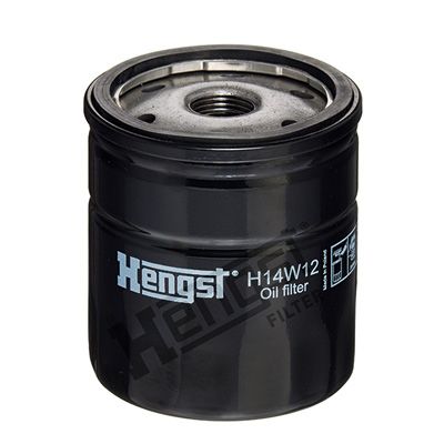 Filtr oleju HENGST FILTER H14W12