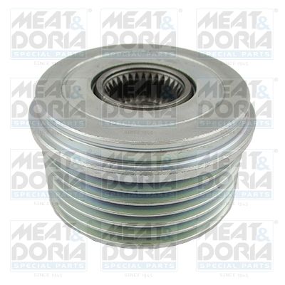 Alternator - sprzęgło jednokierunkowe MEAT & DORIA 45226