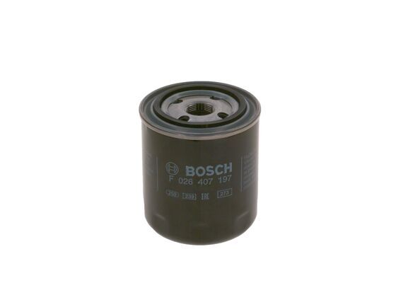 Filtr hydrauliczny, automatyczna skrzynia biegów BOSCH f 026 407 197