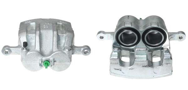 Zacisk hamulca BUDWEG CALIPER 345700