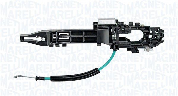 Zewnętrzny uchwyt drzwi MAGNETI MARELLI 350105013100