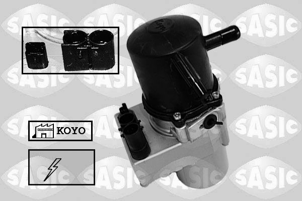 Pompa hydrauliczna, układ kierowniczy SASIC 7070067