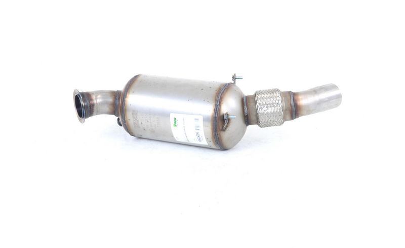 Filtr sadzy / filtr cząstek stałych, układ wydechowy WALKER 73374