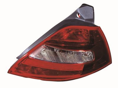 Lampa tylna zespolona ABAKUS 551-1967L-UE