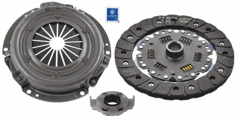 Zestaw sprzęgieł SACHS 3000 171 105