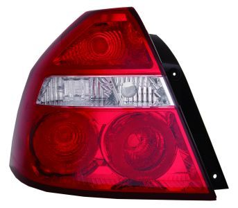Lampa tylna zespolona ABAKUS 235-1903L3UE
