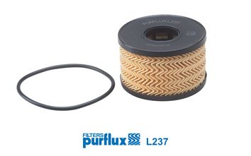 Filtr oleju PURFLUX l237