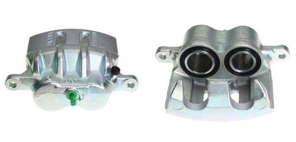 Zacisk hamulca BUDWEG CALIPER 343167