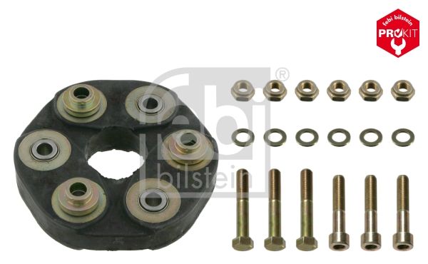 Przegub, wałek przegubowy FEBI BILSTEIN 01501