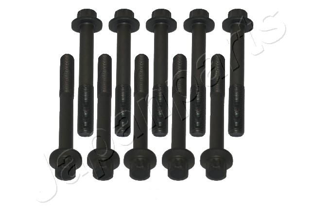 Zestaw śrub głowicy cylindrów JAPANPARTS BL-300