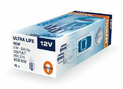 Żarówka, lampa kierunkowskazu OSRAM 5007ULT