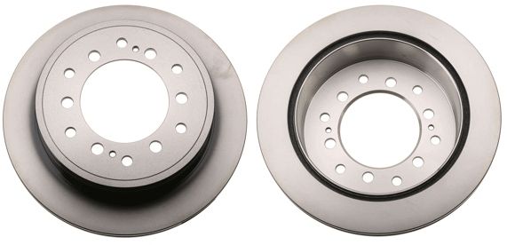 Tarcza hamulcowa TRW DF6342