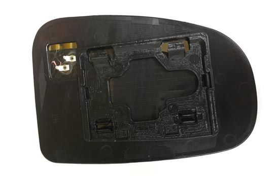 Szkło lusterka, lusterko zewnętrzne ABAKUS 3938g03