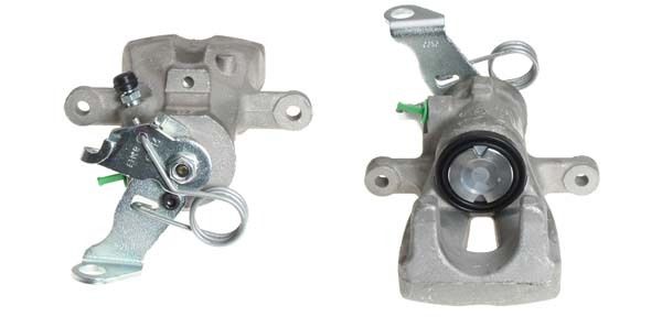 Zacisk hamulca BUDWEG CALIPER 344695